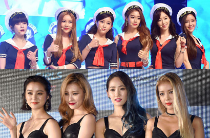 T-ara Curhat Soal Comeback dan Bersaing dengan Wonder Girls