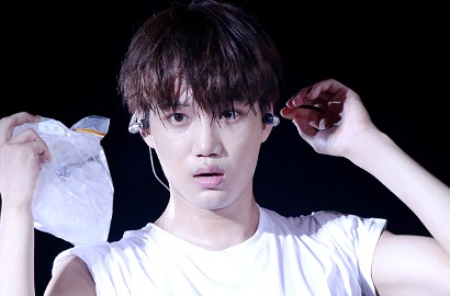 Cieee, Kai EXO Pede Merayu Fans di Chat Event