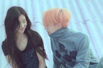 Misteri Identitas Para Model MV Big Bang 'Let's Not Fall In Love'