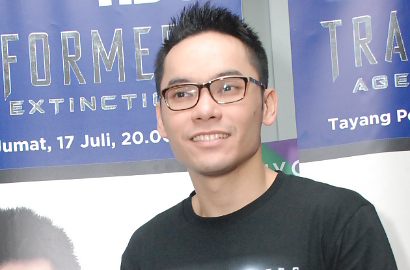 Disinggung Soal Laudya Cynthia Bella, Ben Kasyafani Malah Malu-Malu