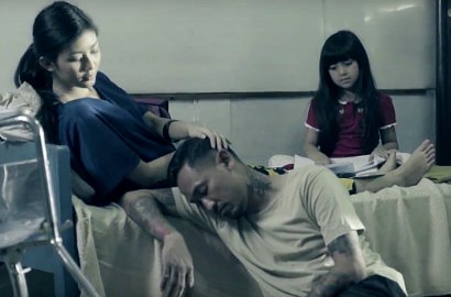 Marcell Ungkap Kisah Mengharukan dalam Video Klip 'Cinta Mati'