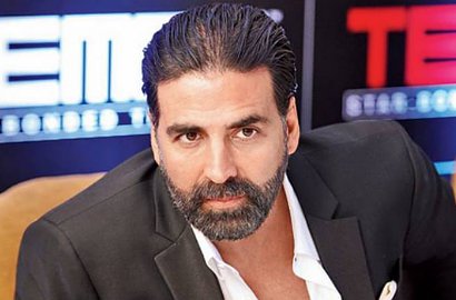 Akshay Kumar Tak Masalah Sang Anak Saksikan Adegan Romantisnya