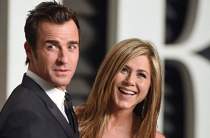 Jennifer Aniston dan Justin Theroux Honeymoon Mewah di Bora Bora