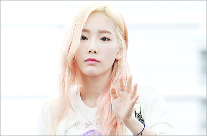 Dibilang Sampah, Tae Yeon SNSD Langsung Balas Komentar Fans EXO Ini