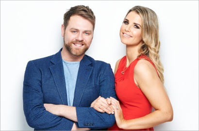 Brian Eks Westlife Masih Tinggal Serumah dengan Mantan Istri
