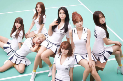 Raih Popularitas Tinggi, AOA Akan Kembali Hadirkan Sub-Unit