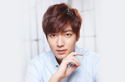Tiket Fan Meeting Lee Min Ho Dibanderol dengan Harga Bombastis