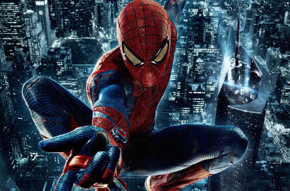 Warna Kostum Spider-Man untuk 'Captain America: Civil War' Terungkap?