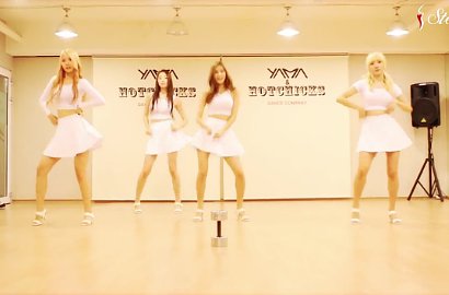 Tak Vulgar, Stellar Tampil Imut di Video Dance 'Vibrato' untuk Sindir Haters?