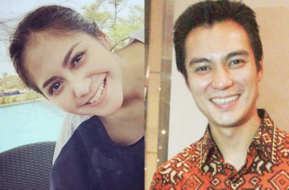 Mirip, Adik Nagita Slavina Marsha Tengker Berjodoh dengan Baim Wong?