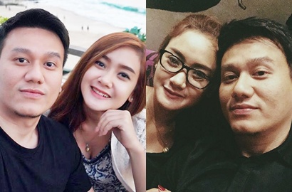 Pamer Cincin, Cita Citata Tunangan dengan Produser Production House?