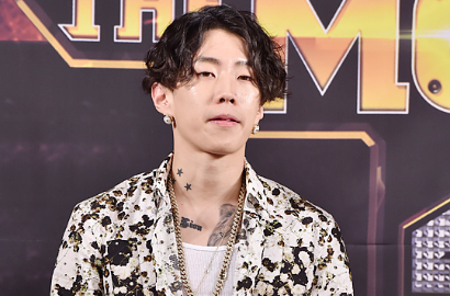 Jay Park Bakal Rilis Mini Album Rap di Bulan September