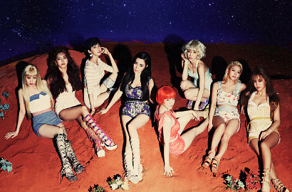 Setelah 'Lion Heart', Kini SNSD Rilis Foto Teaser 'You Think'