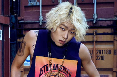 Terganggu Ulah Sasaeng Fans, Zico Block B Ngamuk di Twitter