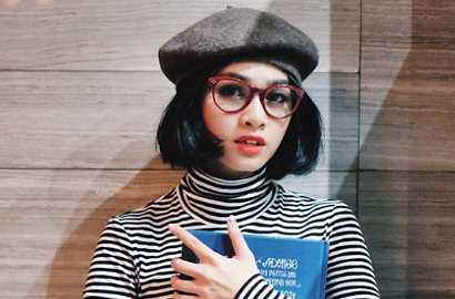 Andien Akan Tampilkan Stand Up Comedy di Konser Tunggalnya