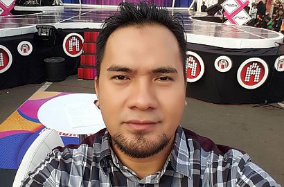 Gagal dengan Chef Aiko, Saiful Jamil Ngaku Sudah Punya Gebetan Baru