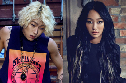 Hyorin Sistar dan Zico Block B Akan Kolaborasi Single Hip Hop Spesial