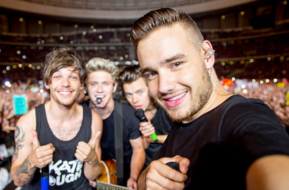 Kalah di Billboard, Fans One Direction Ejek Fans K-Pop Melalui Trending Topik