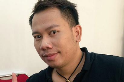 Vicky Prasetyo 'Dibully' Raffi Ahmad cs Gara-Gara Suka Ngutang