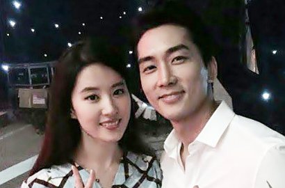 'Lamar' Yifei di Acara TV, Song Seung Hun: Kamu Membuatku Jadi Pria Egois