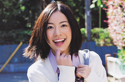 Jurina Matsui 'AKB48' Sudah Berani Foto Hot di Usia 18
