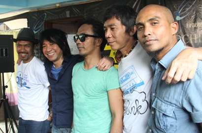 Siap-Siap, Slank Akan Kembali dengan Album Ke-17