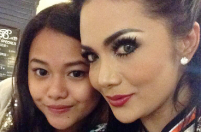 Setelah Disebut Tak Sayang Ibu Kandung, Krisdayanti 'Tampar' Aurel
