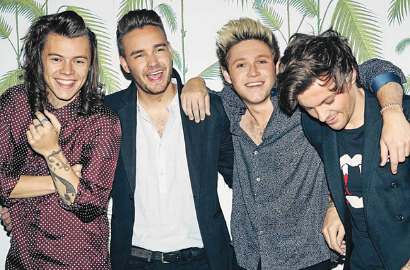 Penggemar K-Pop Bikin Hashtag 'WeLove1dAndKpop', Fans 1D Ogah Baikan