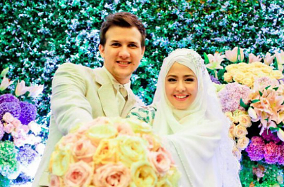 Masih Pajang Foto Risty Tagor dan Arsen, Stuart Collin Berharap Bisa Rujuk?