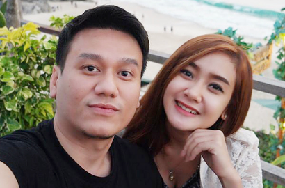 Romantis, Cita Citata dan Pacar Baru Rayakan Ulang Tahun Bersama
