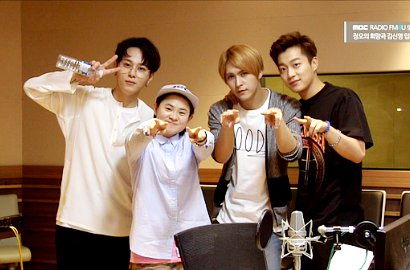 Beast Buka-Bukaan Soal Teman Bergaul di Luar Grup, Siapa Saja?