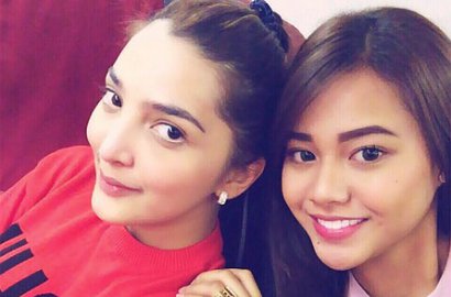 Aurel Hermansyah 'Disindir' Krisdayanti, Fans Berikan Pembelaan
