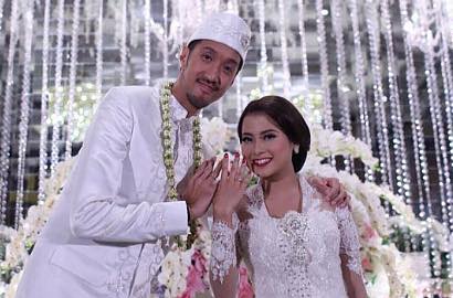 'Mantan' Nagita Slavina, Thomas Nawilis Banjir Ucapan Selamat Usai Menikah