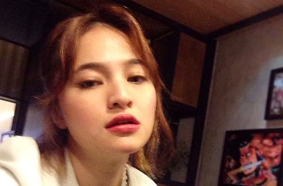 Sukses Ikutan Album Kompilasi, Marshanda Akan Nyanyi Lagi