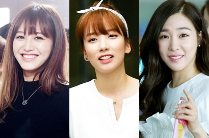 Jaekyung dan Jisook Rainbow Dapat Pujian dari Tiffany SNSD, Soal Apa?