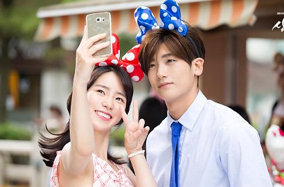 Hyungsik ZE:A dan Lim Ji Yeon Ada Kemungkinan Pacaran Beneran?