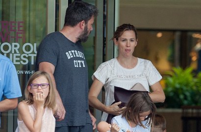 Rayakan Ulangtahun Bersama, Ben Affleck Rujuk dengan Jennifer Garner?