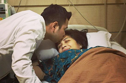 Syahnaz dan Marsha Tengker Jadi Suster Cantik untuk Anak Raffi, Rafathar