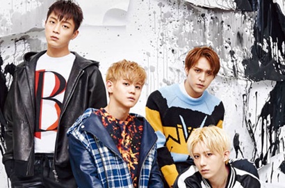 Seru, Beast Rilis Video Preview Konser 'Beautiful Show'