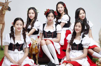 Disebut 'Adik', Cover Album 'Dreaming' April Ingatkan ke 'Honey' Kara
