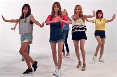 'Weekly Idol' Bocorkan SNSD Saat Random Play Dance, Sukses atau Gagal?