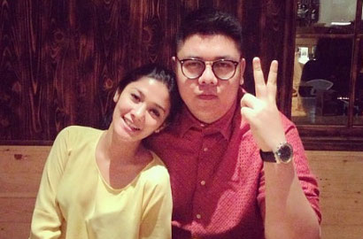 Foto Mesra Naysila Mirdad dan 'Pacar Baru' Terungkap