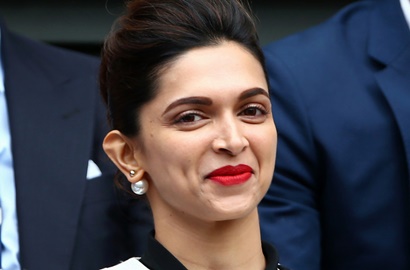 Duh, Imutnya Foto Masa Kecil Deepika Padukone