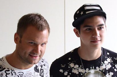 Dash Berlin Takjub Al Ghazali Jago Nge-DJ Belajar dari Maia Estianty