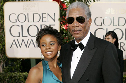 Cucu Morgan Freeman Tewas Ditikam Mantan Pacar 15 Kali
