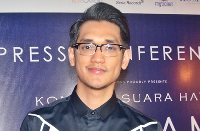 Wow, Afgan Bakal Gelar Konser Tunggal Perdana di Malaysia