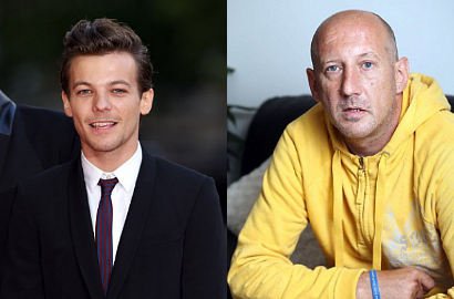 Astaga, Ayah Louis Tomlinson One Direction Kepergok Coba Bunuh Diri