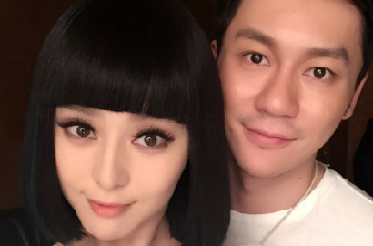 Fan Bingbing dan Li Chen Pamer Kemesraan, Kris Wu Yifan Malah 'Nangis'