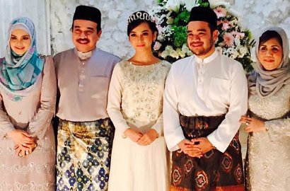 Jadi Menantu Siti Nurhaliza, Tya 'Preman Pensiun' Siap Tinggalkan Dunia Hiburan Indonesia