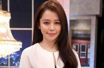 Vivian Hsu Bahagia Akhirnya Bisa Jalan Seperti 'Kura-Kura'